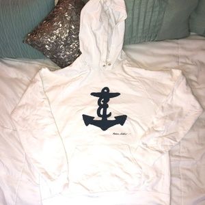 EUC Medium Haggerty Anchor Hoodie